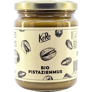 KoRo Handels GmbH KoRo Pistazienmus bio