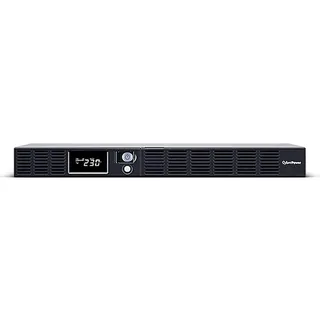 CyberPower  Office Rackmount 650va 1he USB/seriell Or650erm1ugr