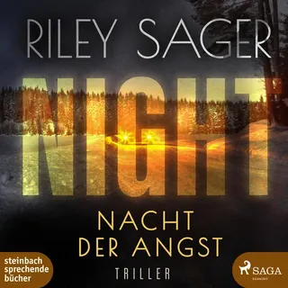 Night von Riley Sager / Steinbach Sprechende / MP3