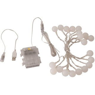 Outwell Delta Lichterkette, Polycarbonat