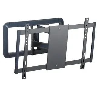TITAN® TV-Wandhalterung TV Wandhalter voll beweglich, neig-und schwenkbar für Bildschirme bis
