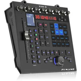 I.C.O.N. iCON P1-Nano USB MIDI DAW Controller - DAW Controller