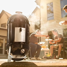Weber Smokey Mountain Cooker Smoker Ø 37 cm