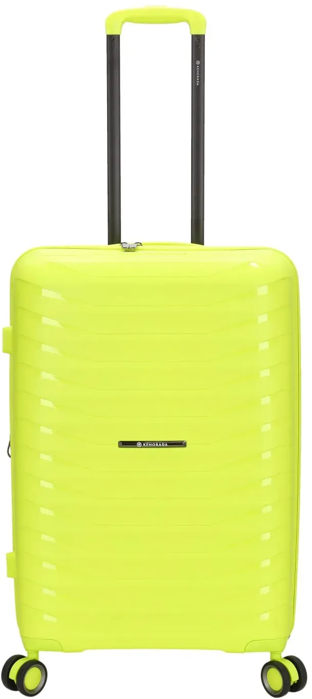 KENORADA Trolley Baselight M 69cm lime green