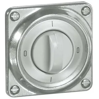 PEHA by Honeywell Peha Drehschalter, Alu-Guss