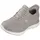 Summits Classy Night Damen Weite E Taupe Mesh/Gold Trim 38 5