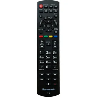 Original TV Fernbedienung für Panasonic TX55CS620B Fernseher