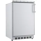 PKM Unterbaukühlschrank mit Gefrierfach KS82.3EUB, 83 Liter, weiß