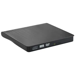 FELIXLEO Externes DVD Laufwerk USB 3.0 CD DVD RW Brenner DVD-Brenner DVD-Brenner