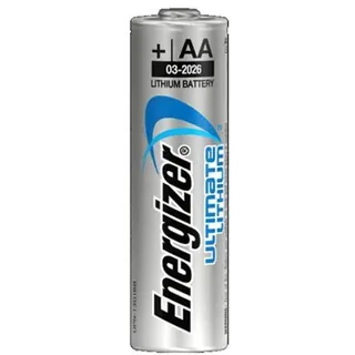 Energizer Ultimate Lithium AA 3000 mAh 2 St.