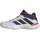Court Cloud White/Aurora Met Aurora Plum 46