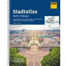 ADAC Stadtatlas Berlin/Potsdam 1:20.000 / ADAC / Bei Hugendubel