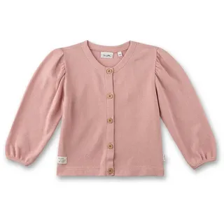 Sanetta Sweatjacke in Rosa | Gr.: 68
