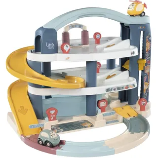 Smoby Parkgarage Big Garage