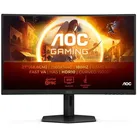27" CQ27G4X - 2560x1440 (QHD) - 180Hz - Fast VA - Curved