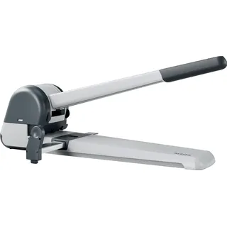 Leitz Registraturlocher 5182 grau