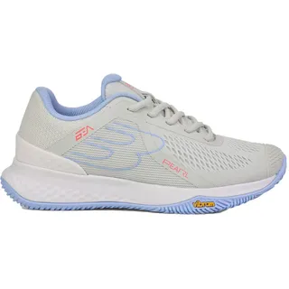 Bullpadel Pearl Vibram 25i Padelschuhe - Light Gray - EU 40