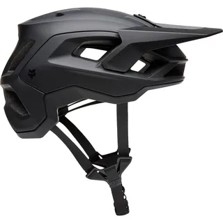 Fox Speedframe Solid MTB Helm-Schwarz-S