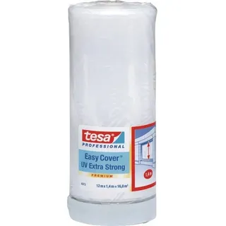 Tesa Abdeckfolie Easy Cover® 4369 Transparent (L x B) 12 m x 2.6 m 1 St.