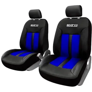SPARCO Sitzschonbezug SPC1018AZ