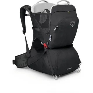 Osprey Poco LT Child Carrier – Technisch – Outdoor - Kinder – Kindertrage - Black O/S