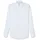 Fit Smokinghemd aus Baumwolle mit Stretch-Anteil Weiss 44