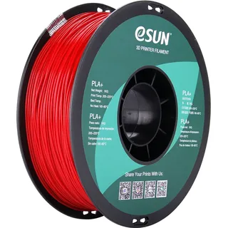 ESUN PLA 1,75mm Fire Engine Red
