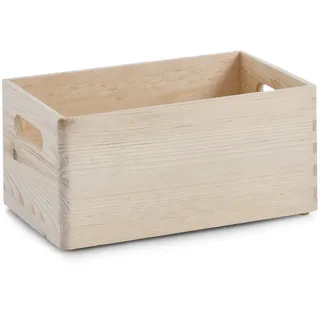 Zeller Holzorganizer Zeller 4-tlg. beige