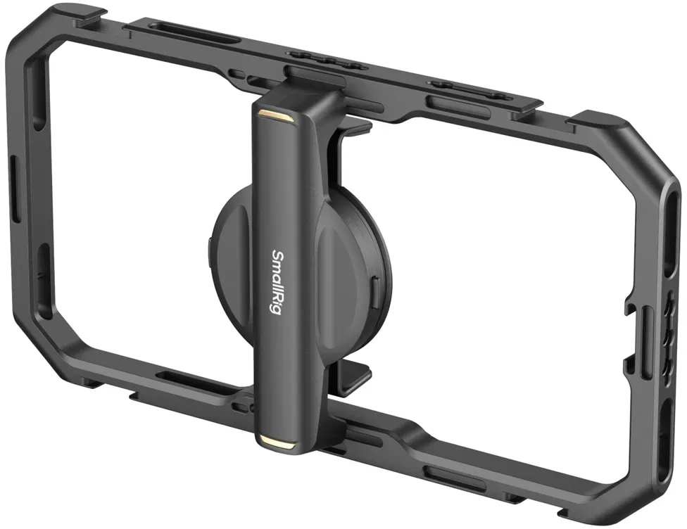 4299B Universal- Schnellverschluss Handyhalterung / Cage