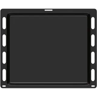 bosch, vioks Backblech passend wie Bosch 00748225 HZ431001 442x370x22mm für Backofen