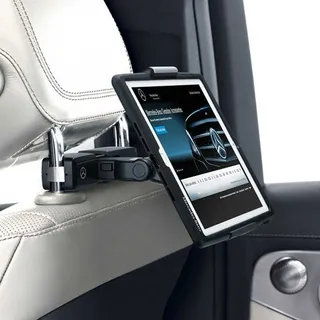 Mercedes-Benz Universalhalterung für Tablet Style & Travel Equipment schwarz A00