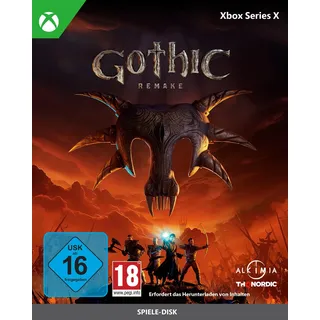 THQ Gothic 1 Remake (USK) (Xbox Series X)