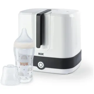 NUK Perfect Match Vario Express Dampf-Sterilisator, Weiß