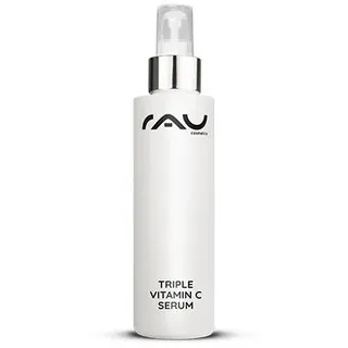 RAU Cosmetics Triple Vitamin C Serum - dreierlei mit insgesamt 11% Säuren 100 ml