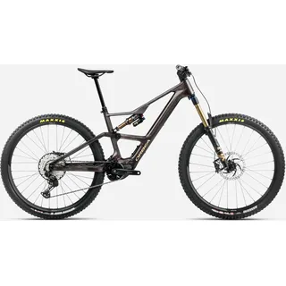 Orbea Rise LT M10 2025 29 Zoll RH XL braun