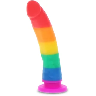 ToyJoy Kunstpenis-10558 Kunstpenis Rainbow One Size