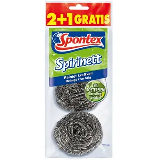 Spontex Spirinett 2+1