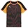 Puma individualLIGA Graphic Kinder T-Shirt schwarz 116