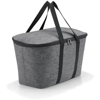 Reisenthel coolerbag twist silver