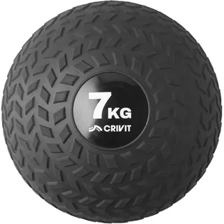 CRIVIT Slam Ball, 7 kg / 10 kg (Slam Ball 7 kg)
