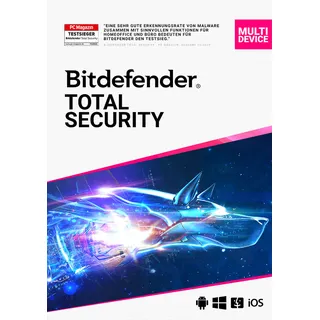 10 Geräte 1 Jahr ESD ML Win Mac Android iOS