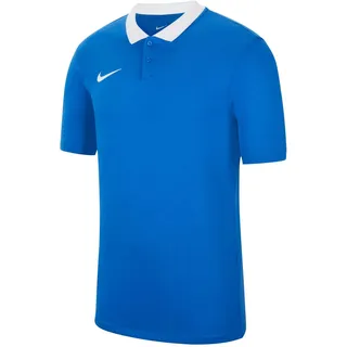 Nike Park 20 Dri-FIT Fußball Poloshirt Herren royal blue/white/white L