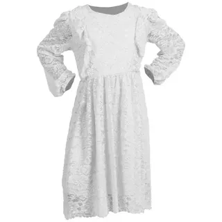 KMISSO Kleid in Weiß | Gr.: 128