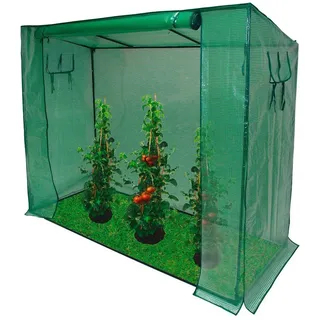 DEMA Tomatengewächshaus 2 x 0,8 x 1,7 m