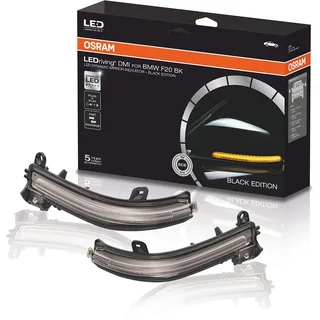 Osram LEDDMI F20 BK S LEDriving® Black Edition Set of 2