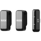 Rode Wireless Micro Lightning schwarz
