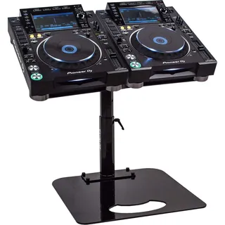 Zomo P-2000/2 NXS2 - Pro Stand 2x Pioneer CDJ-2000 NXS2