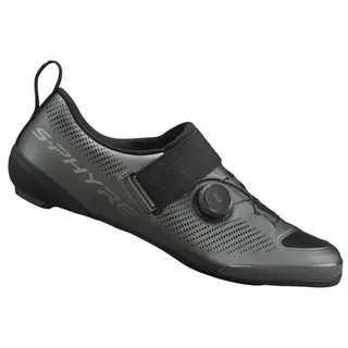 Shimano Tr903 Triathlon Rennradschuhe - Matte Gunmetal - EU 43 1/2