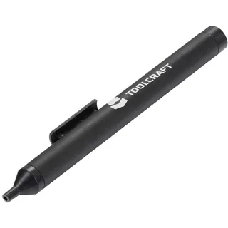 TOOLCRAFT ASP-226 Vakuumpipette (Ø x H) 12 mm x 136.5 mm