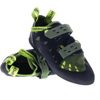 Kletterschuhe-Oliv-Dunkelgrün-44